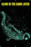 Coachella Astronaut Silk Screened Shirt or Hoodie - CHOOSE YOUR STYLE AND SIZE