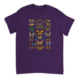 Dead Butterflies - Heavyweight Unisex Crewneck T-shirt