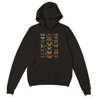 Dead Butterflies - Pullover Hoodie
