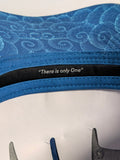 Whale Shark Gray Trucker Hat Signed by EMEK + Bonus Sticker