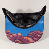 Endangered Bee Trucker Hat Signed by EMEK | Edition of 45 + Bonus Sticker