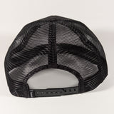 Endangered Bee Trucker Hat Signed by EMEK | Edition of 45 + Bonus Sticker