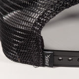 Endangered Bee Trucker Hat Signed by EMEK | Edition of 45 + Bonus Sticker