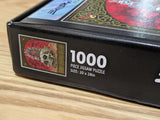Carnival Skull Puzzle - Signed and Numbered