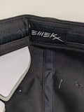 Whale Shark Black Cotton Twill Hat Signed by EMEK + Bonus Sticker