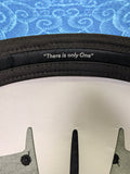 Whale Shark Black Trucker Hat Signed by EMEK + Bonus Sticker