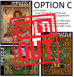 Long Strange Ship of Fools / Dead Butterflies - Timed Editions