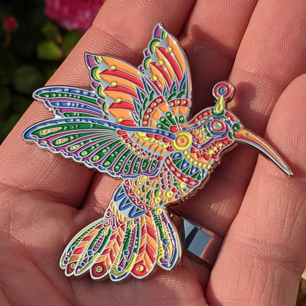 Emek X Bioworkz Hummingbird Pin V 2 Edition Of 100 Vrogue co emek-x-bioworkz-hummingbird-pin-v-2-edition-of-100-vrogue-co