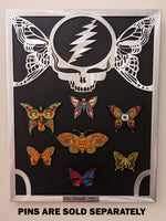 Dead Butterfly Rectangular Frame - Edition of 100