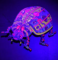 Cyber Smiggles Ladybug Enamel Pin - Edition of 100