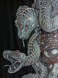 Alien Medusa Blanket - Signed/Numbered Edition of 100